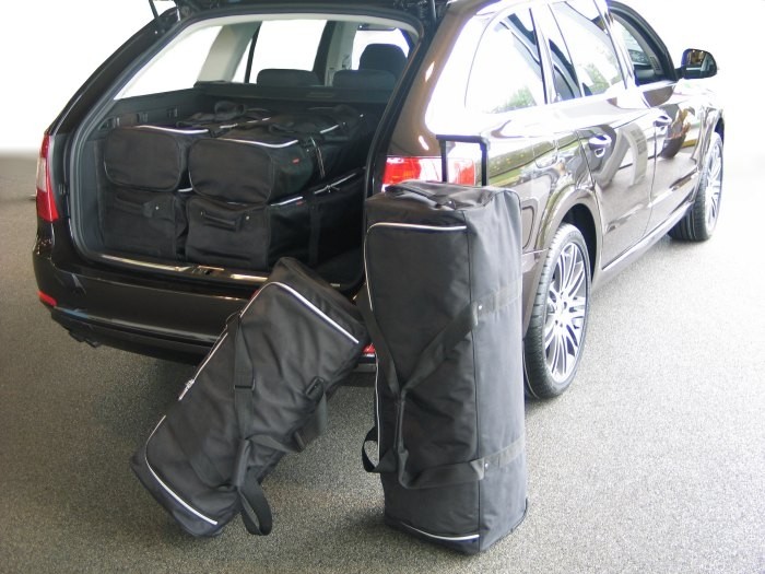 Car Bags Skoda Superb combi 09- wagon