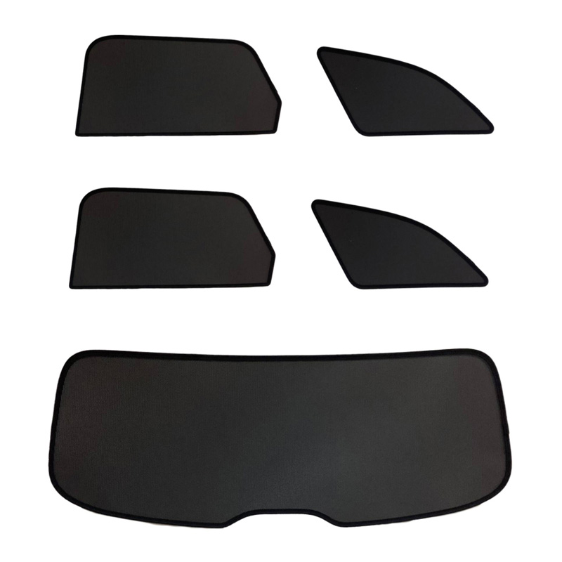 SunClip Zicht- & Zonwering  Volkswagen ID.7 Tourer 2024-