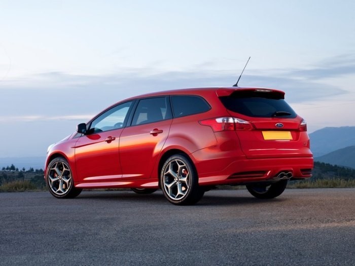 Car Bags Ford Focus 11- wagon
