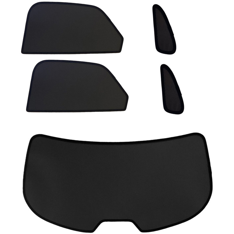 SunClip Zicht- & Zonwering  Mazda CX-30 (DM) 2019-