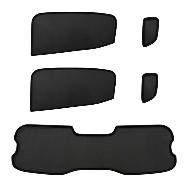 SunClip Zicht- & Zonwering  Opel Frontera (OV24) 2024-