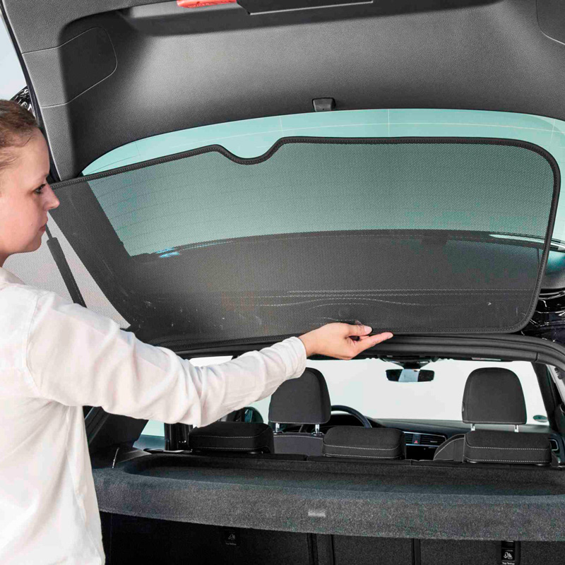 SunClip Zicht- & Zonwering  BMW 1-Serie F20 5-deurs 2011-2019