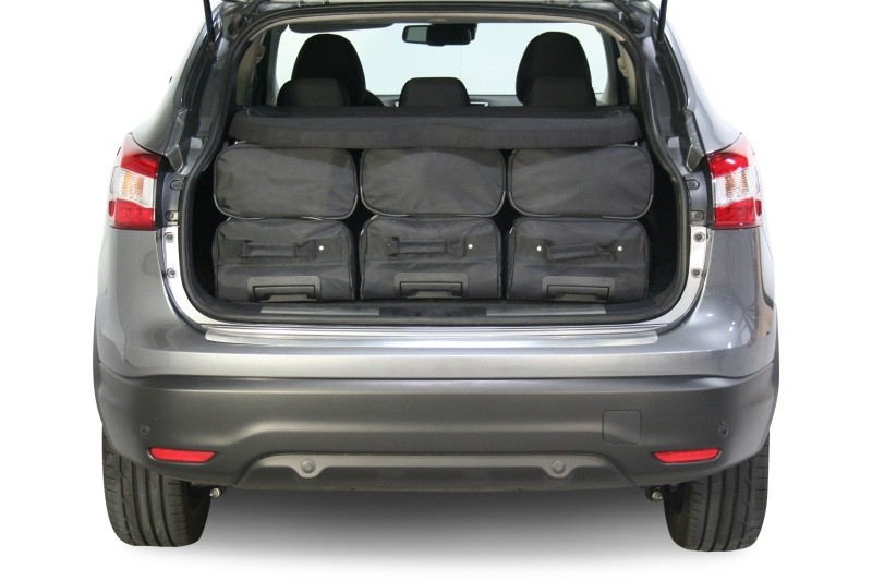 Car Bags Nissan Qashqai J11 '14- suv