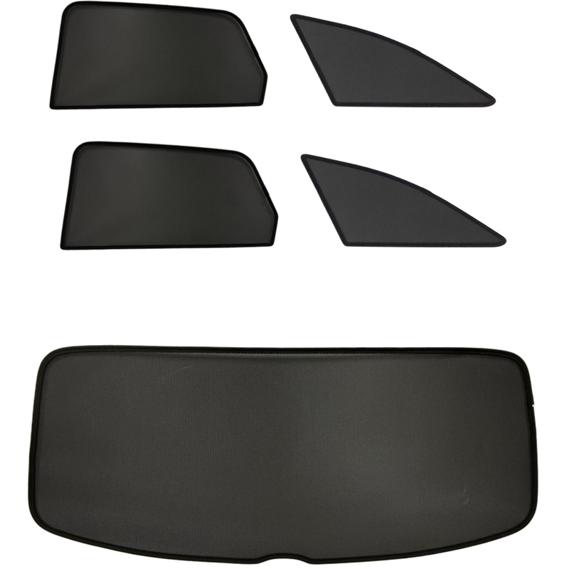 SunClip Zicht- & Zonwering  Audi A5 (FU5) Avant 2024-