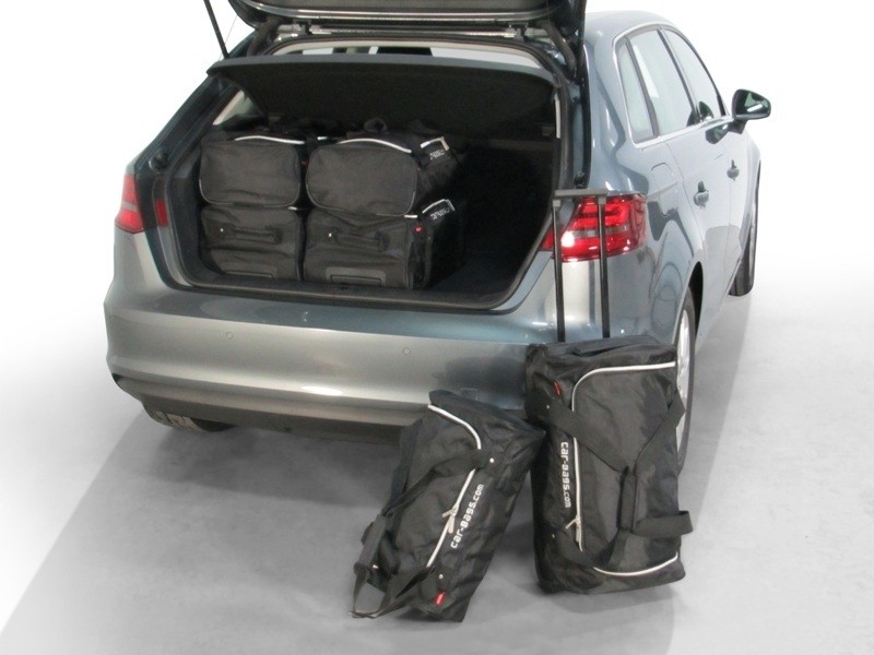 Car Bags Audi A3 Sportback G-Tron 14- 5d