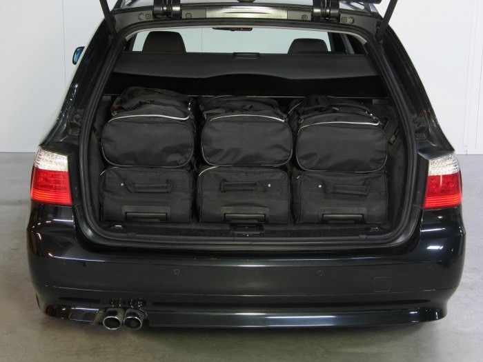 Car Bags BMW 5 series Touring E61 04- wagon