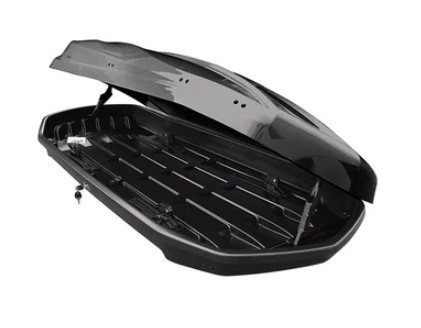 Dakkoffer Junior Strike 480 Zwart