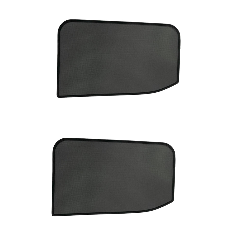 SunClip Zicht- & Zonwering  Ford Ranger Crew Cab 2022- & Volkswagen Amarok II 2022-