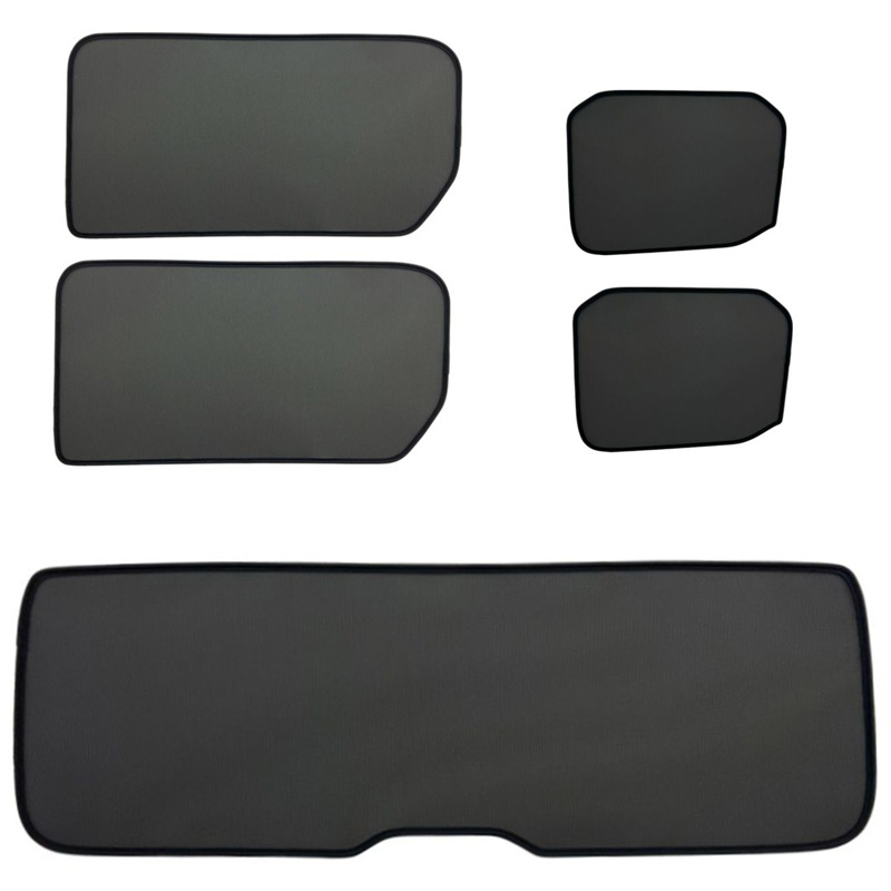 SunClip Zicht- & Zonwering  Volkswagen Multivan T7 2021-