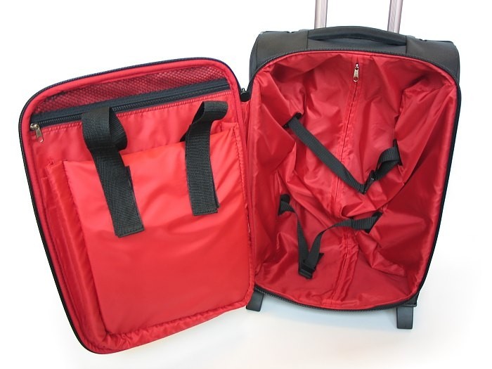 Car Bags Travel trolley 36x25x52 cm