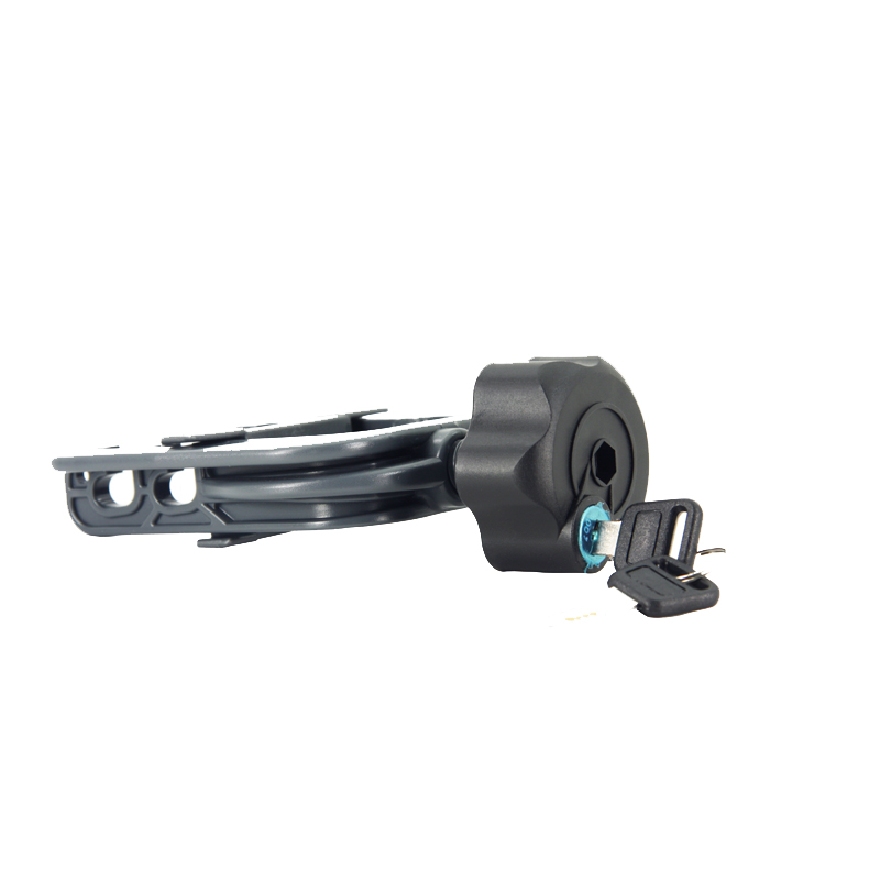 Twinny Load Crankklem met Afsluitbare Sterbout voor Traditional C&CK/Ergo CK/Swing CK