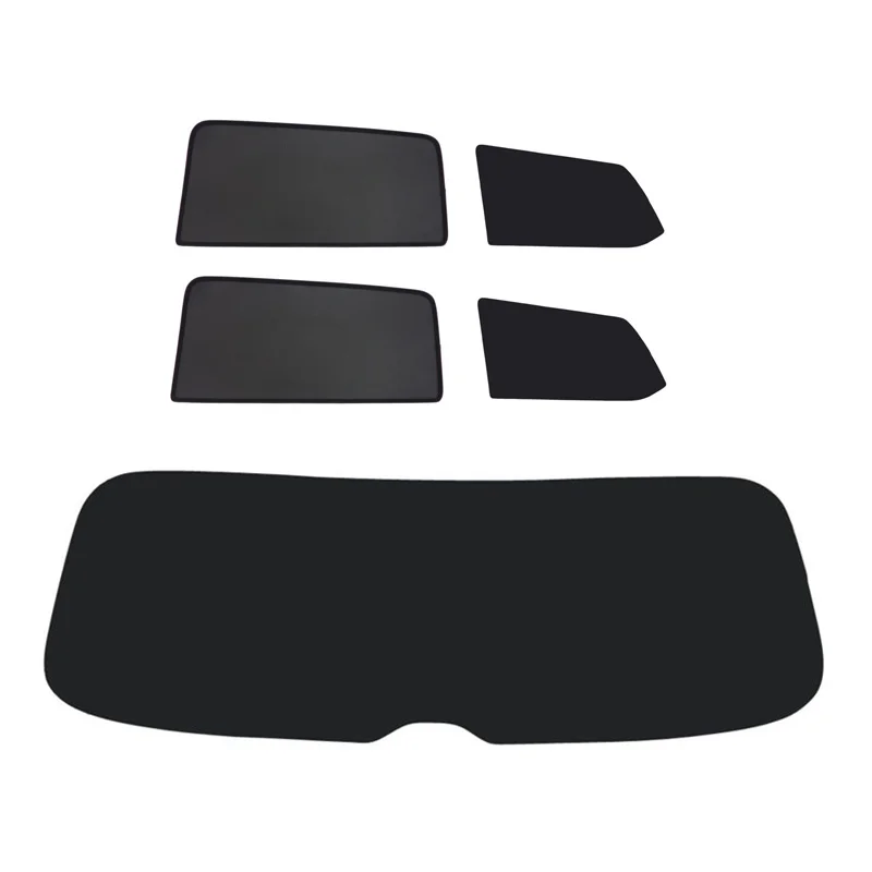SunClip Zicht- & Zonwering  Volkswagen Passat (CJ5) Variant 2023- & Skoda Superb IV Kombi 2024-