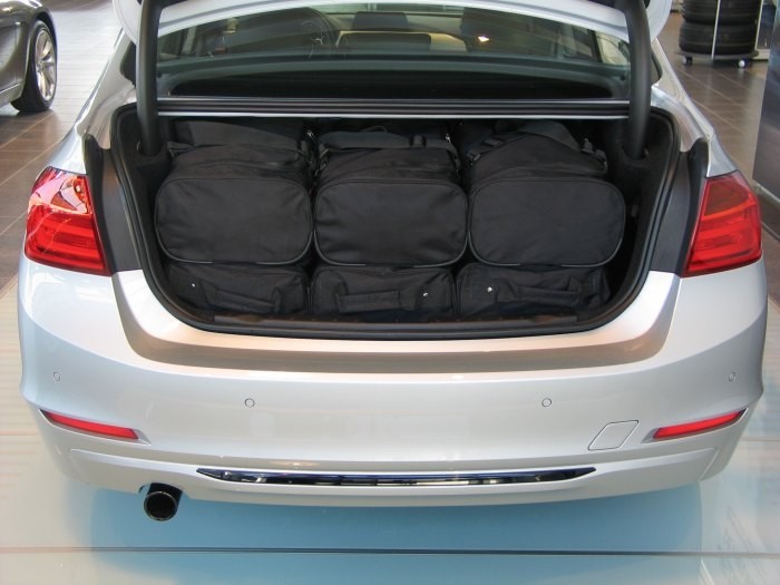 Car Bags BMW 3 series sedan 12- sedan