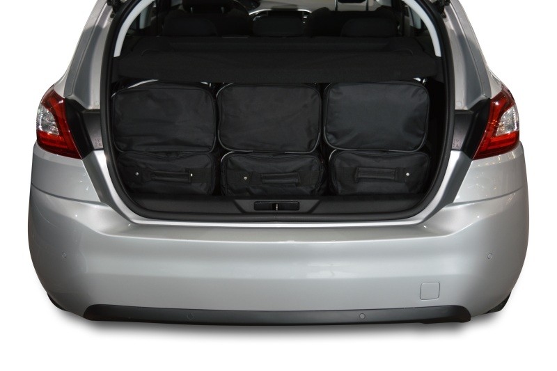 Car Bags Peugeot 308 '13- 5 deurs