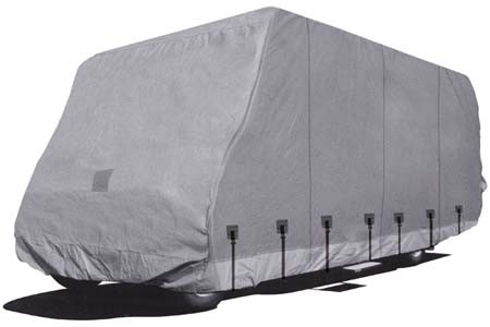 Camperhoes, lengte tot 5.7m