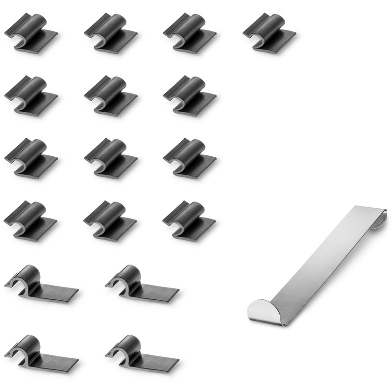 SunClip Zicht- & Zonwering  Volkswagen Multivan T7 2021- (lange wielbasis)