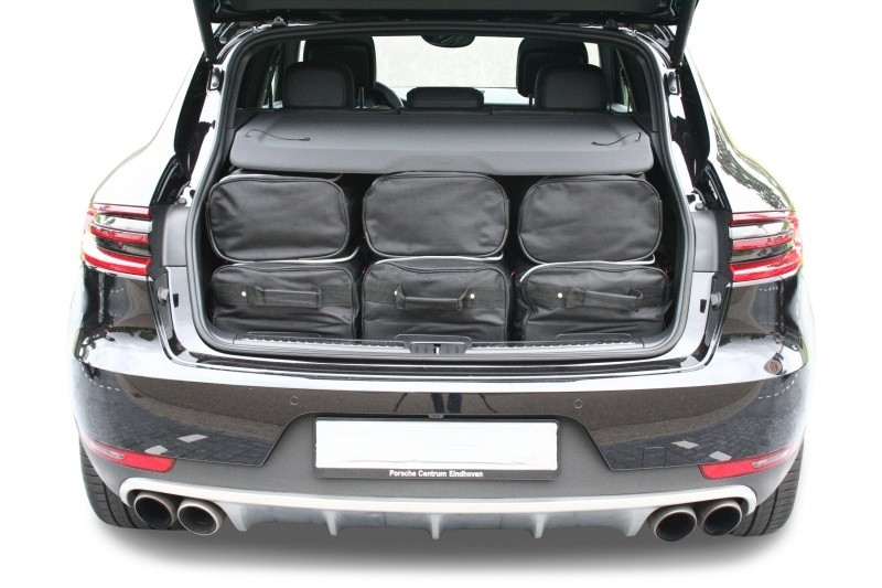 Car Bags Porsche Macan '14- suv