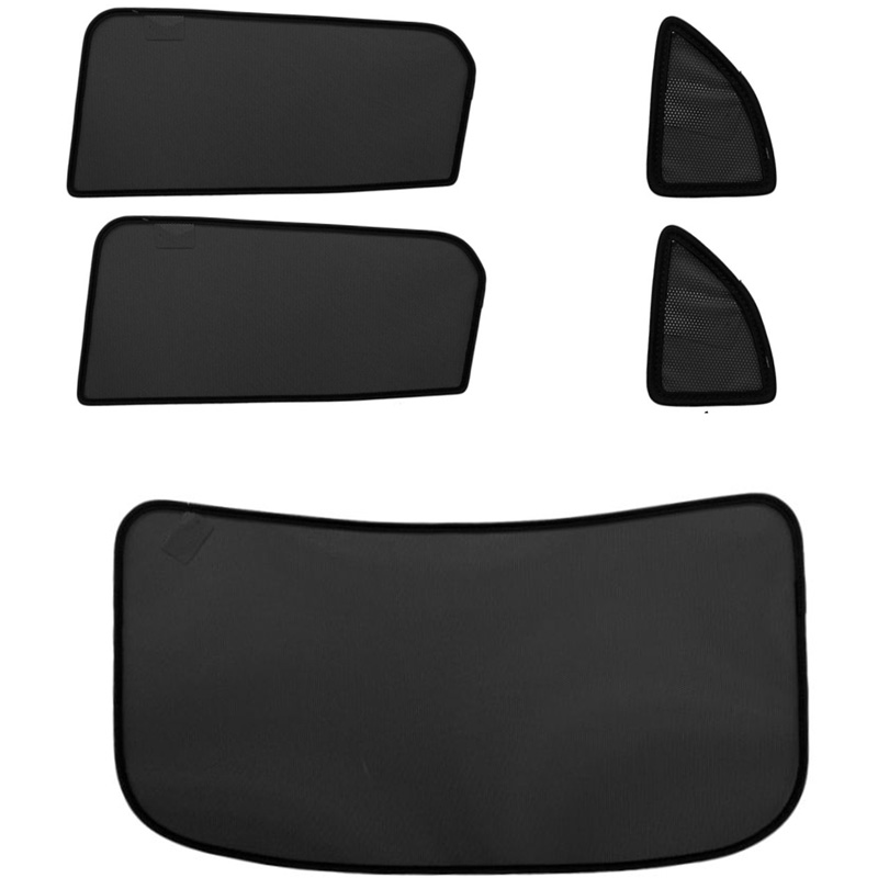 SunClip Zicht- & Zonwering  Kia EV6 2021-