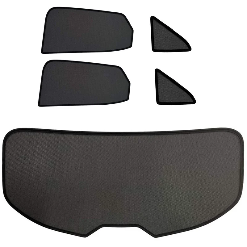 SunClip Zicht- & Zonwering  Cupra Formentor (KM) 2020-
