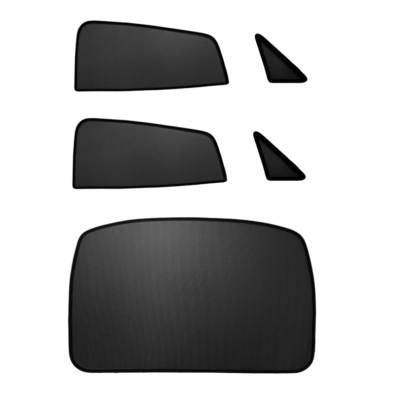 SunClip Zicht- & Zonwering  Volkswagen ID.5 (E39) 2021-