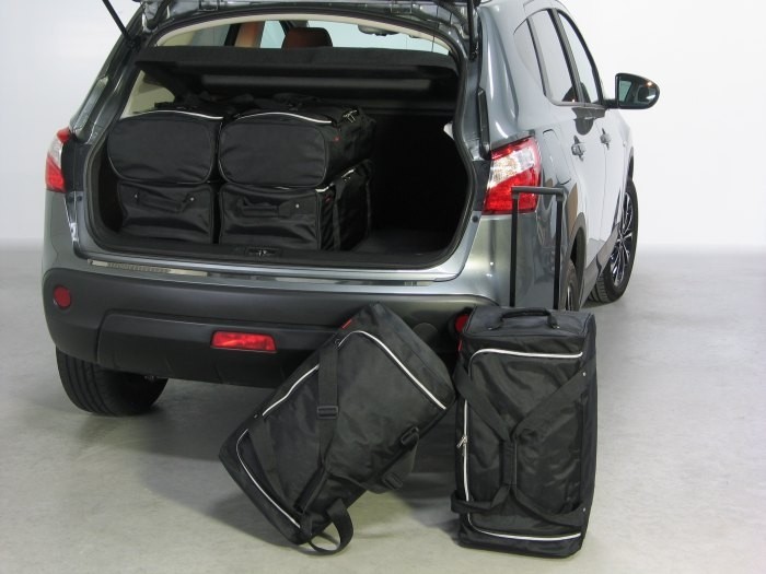 Car Bags Nissan Qashqai 07- incl. facelift 2010 suv
