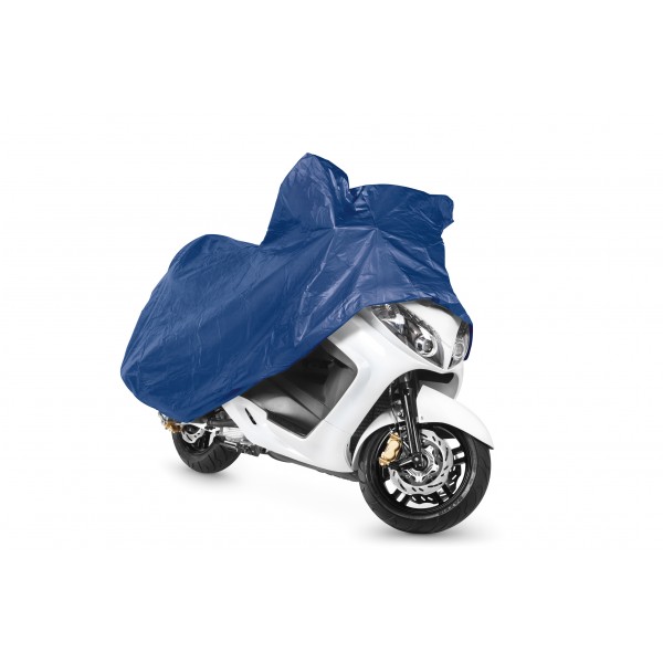 Cover Plus Motorhoes Buiten type Ecolit Maat XL 246x104x127cm